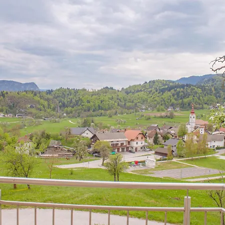 As Zgornje Gorje