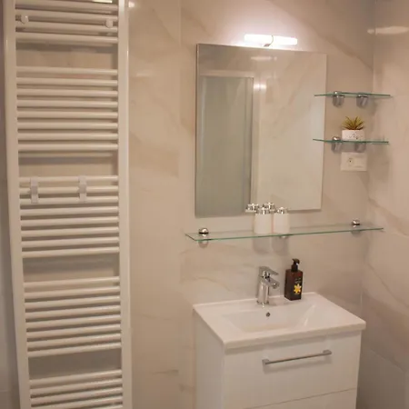 Apartma As Zgornje Gorje
